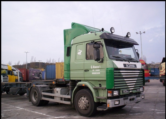 Voormalige Nederlandse Vrachtwagens Op Buitenlands Kenteken - Pagina 5 -  Foto'S Van Trucks - Chauffeursforum