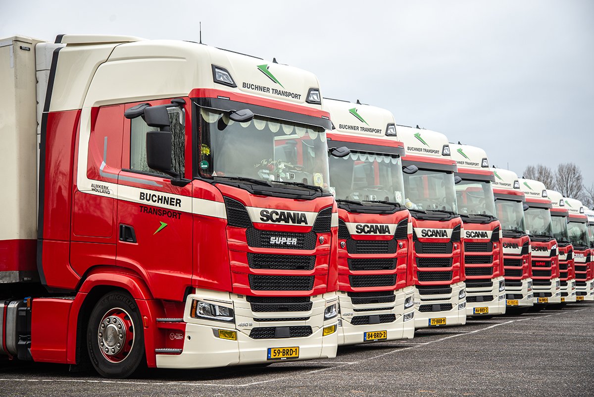 De Kivits Logistics Group Neemt Buchner Transport Over ...